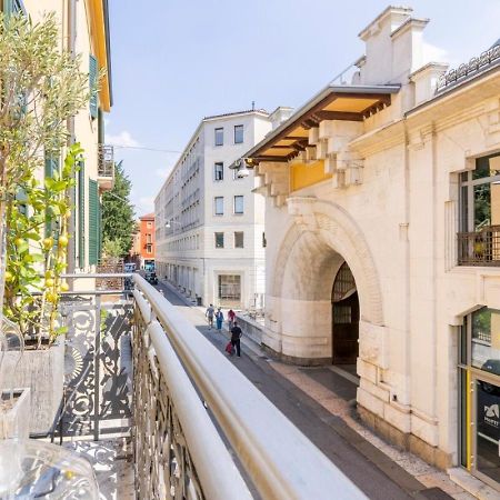 Manin Grand House Lejlighed Verona Eksteriør billede