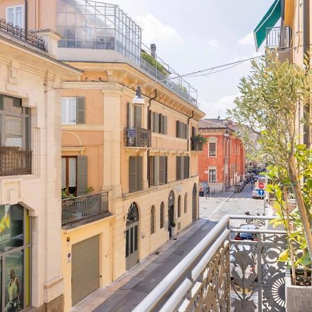 Manin Grand House Lejlighed Verona Eksteriør billede