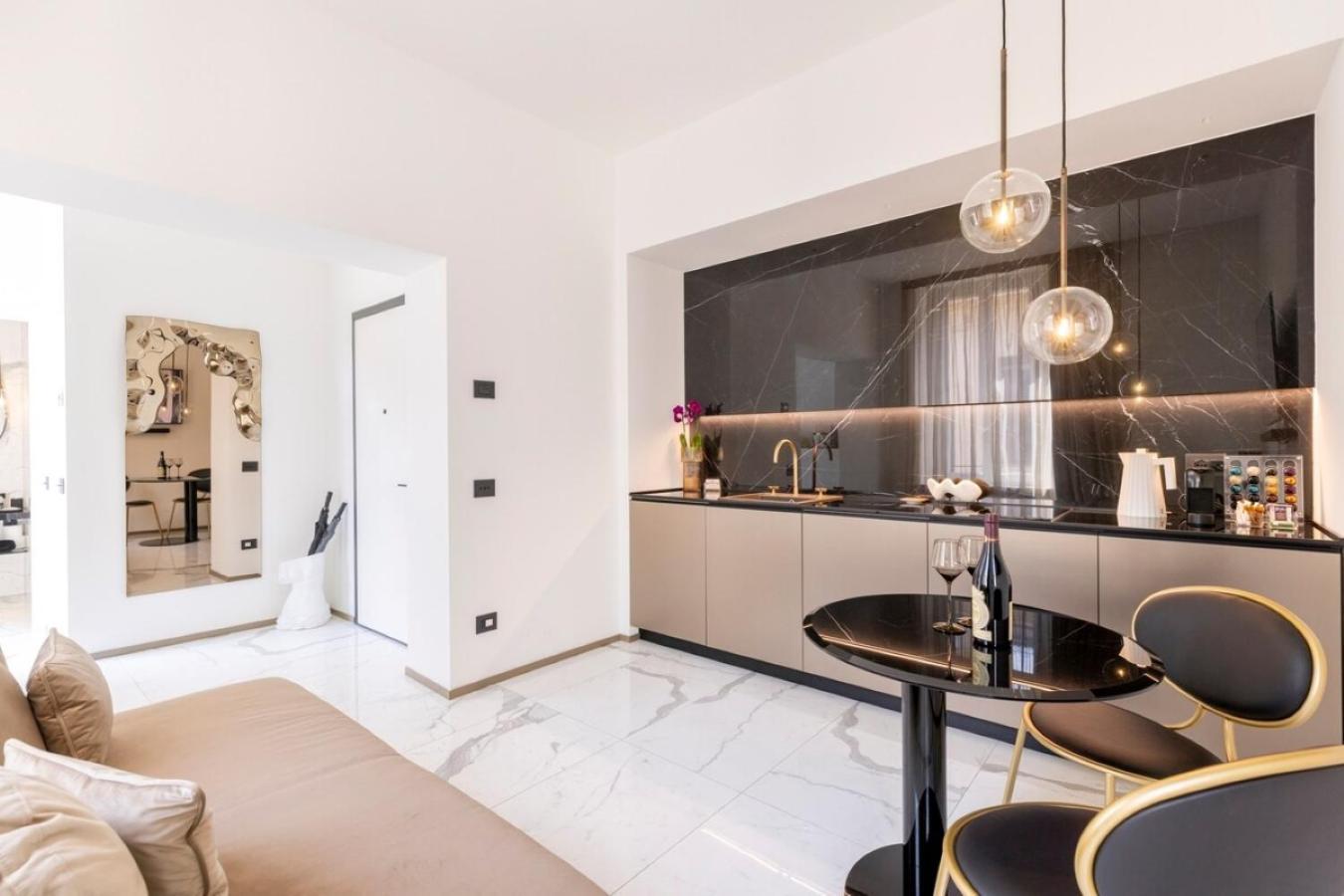 Manin Grand House Lejlighed Verona Eksteriør billede